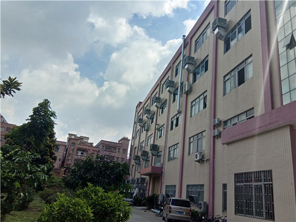 環(huán)?？照{(diào)安裝方式