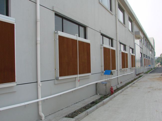 花卉廠降溫措施？