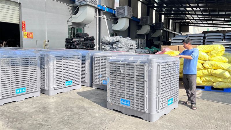 甘坑大型環(huán)?？照{(diào)