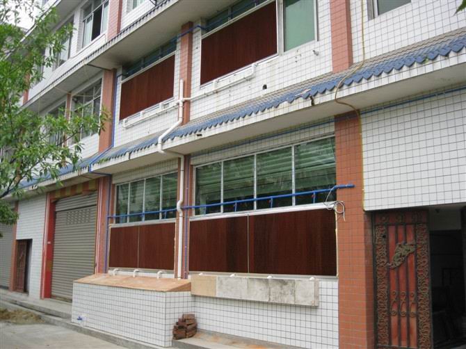 水簾的投入成本？