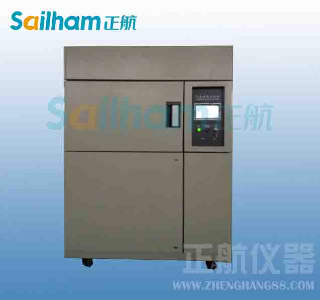  快速溫變試驗箱冷凝器、蒸發(fā)器常見故障與檢測