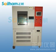 無(wú)霜恒溫恒濕試驗(yàn)箱的循環(huán)風(fēng)扇的工作原理是怎樣的?