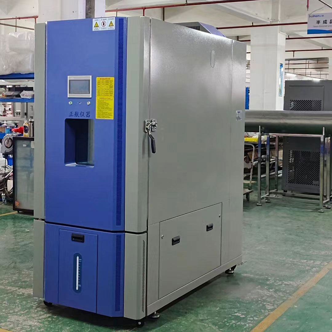 定制900L恒溫恒濕試驗箱啟運深圳，為家用變頻電器領域再添新